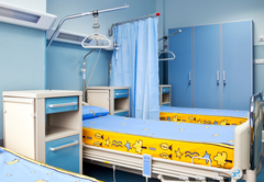 Patient Room Showcase